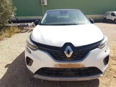 Scrapping Vehicle renault captur ii (hf_) tce 90 (hfm6) of the year 2023 powered h4d470