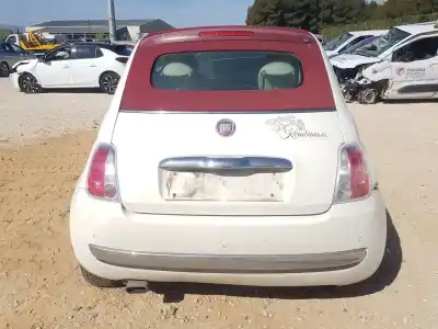 Veículo de Sucata fiat 500 c (312_) 1.2 (312cxa1a, 312axa1a) do ano 2014 alimentado 169a4000