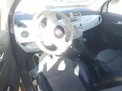 Veículo de Sucata fiat 500 c (312_) 1.2 (312cxa1a, 312axa1a) do ano 2014 alimentado 169a4000