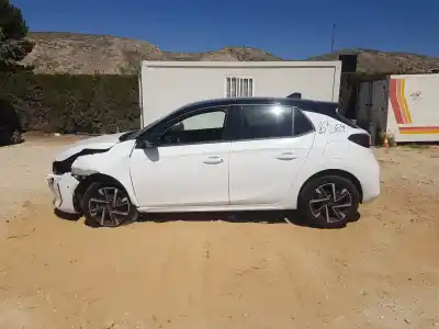 Veículo de Sucata OPEL CORSA F 1.2 (68) do ano 2024 alimentado HN05