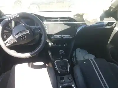 Veículo de Sucata opel corsa f 1.2 (68) do ano 2024 alimentado hn05