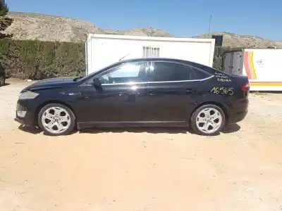 Утилизация автомобиля FORD MONDEO IV (BA7) 2.0 TDCI года 2007 питание QXBA