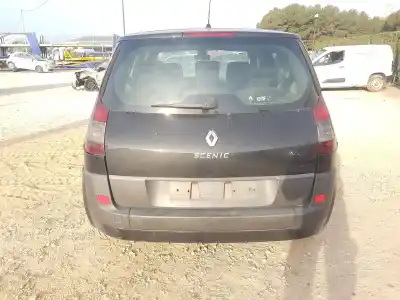 Scrapping Vehicle renault scénic ii (jm0/1_) 1.5 dci (jm1e, jm16) of the year 2005 powered k9k732