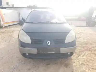 Scrapping Vehicle renault scénic ii (jm0/1_) 1.5 dci (jm1e, jm16) of the year 2005 powered k9k732