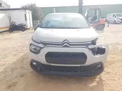 Sloopvoertuig citroen c3 iii (sx) 1.2 puretech 82 van het jaar 2024 aangedreven hm05