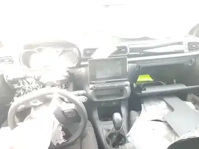 Sloopvoertuig citroen c3 iii (sx) 1.2 puretech 82 van het jaar 2024 aangedreven hm05