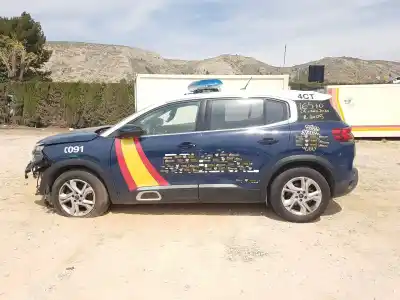 Sloopvoertuig CITROEN C5 AIRCROSS (A_) 1.2 PURETECH 130 (ARHNSJ) van het jaar 2020 aangedreven HN05