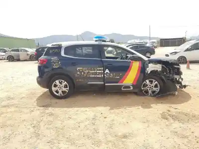 Здавання транспортного засобу citroen c5 aircross (a_) 1.2 puretech 130 (arhnsj) року 2020 потужний hn05