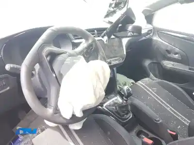 Veículo de Sucata opel corsa f 1.2 (68) do ano 2024 alimentado hn05