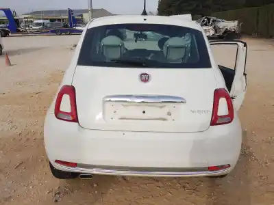 Veículo de Sucata fiat 500 (312_) 1.0 mild hybrid (312.ayd1b) do ano 2022 alimentado 46341162