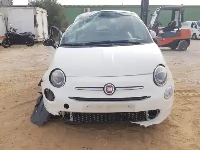 Veículo de Sucata fiat 500 (312_) 1.0 mild hybrid (312.ayd1b) do ano 2022 alimentado 46341162