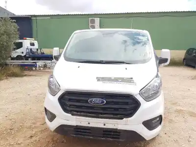 Scrapping Vehicle ford transit custom v362 furgón (fy, fz) 2.0 ecoblue of the year 2023 powered bkfb