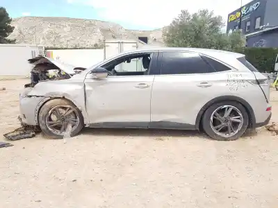 Утилизация автомобиля DS DS 7 CROSSBACK (J_) 1.6 PURETECH 180 (J45GFR) года 2021 питание 5G06