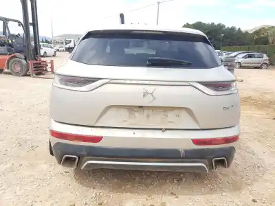 Утилизация автомобиля ds ds 7 crossback (j_) 1.6 puretech 180 (j45gfr) года 2021 питание 5g06