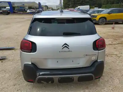 Утилизация автомобиля citroen c3 aircross ii (2r_, 2c_) 1.6 bluehdi 100 (2cbhyb) года 2018 питание bh02
