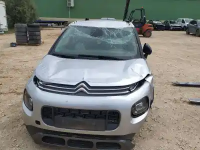 Утилизация автомобиля citroen c3 aircross ii (2r_, 2c_) 1.6 bluehdi 100 (2cbhyb) года 2018 питание bh02