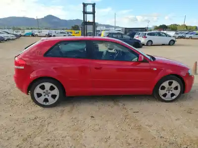 Утилизация автомобиля audi a3 (8p1) 1.9 tdi года 2007 питание bxe