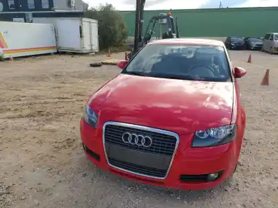 Утилизация автомобиля audi a3 (8p1) 1.9 tdi года 2007 питание bxe