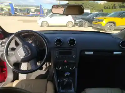 Утилизация автомобиля audi a3 (8p1) 1.9 tdi года 2007 питание bxe