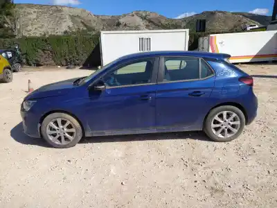 Veículo de Sucata OPEL CORSA F 1.2 (68) do ano 2021 alimentado HN05