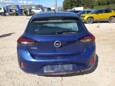 Veículo de Sucata opel corsa f 1.2 (68) do ano 2021 alimentado hn05