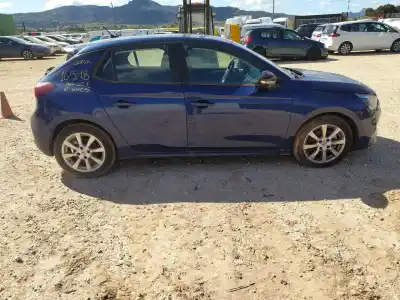 Veículo de Sucata opel corsa f 1.2 (68) do ano 2021 alimentado hn05