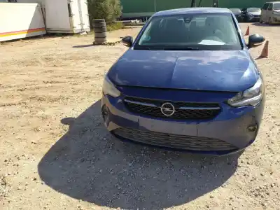 Veículo de Sucata opel corsa f 1.2 (68) do ano 2021 alimentado hn05