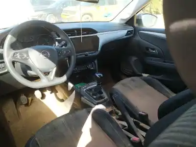 Veículo de Sucata opel corsa f 1.2 (68) do ano 2021 alimentado hn05