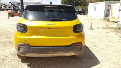 Veículo de Sucata jeep avenger (j2) electric do ano 2024 alimentado zkw (zk02)