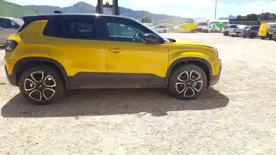 Veículo de Sucata jeep avenger (j2) electric do ano 2024 alimentado zkw (zk02)