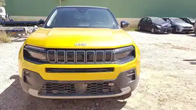 Veículo de Sucata jeep avenger (j2) electric do ano 2024 alimentado zkw (zk02)