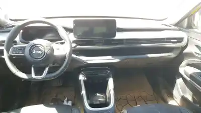 Veículo de Sucata jeep avenger (j2) electric do ano 2024 alimentado zkw (zk02)