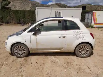 Утилизация автомобиля FIAT 500 (312_) 1.0 MILD HYBRID (312.AYD1B) года 2024 питание 46341162