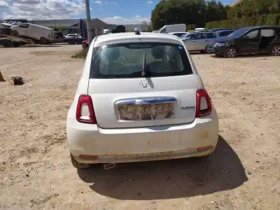 Veículo de Sucata fiat 500 (312_) 1.0 mild hybrid (312.ayd1b) do ano 2024 alimentado 46341162