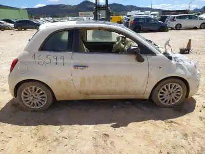 Veículo de Sucata fiat 500 (312_) 1.0 mild hybrid (312.ayd1b) do ano 2024 alimentado 46341162