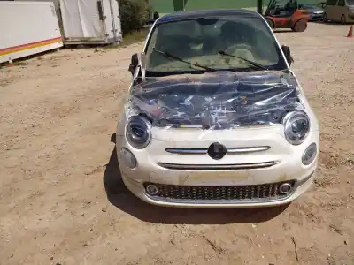Veículo de Sucata fiat 500 (312_) 1.0 mild hybrid (312.ayd1b) do ano 2024 alimentado 46341162