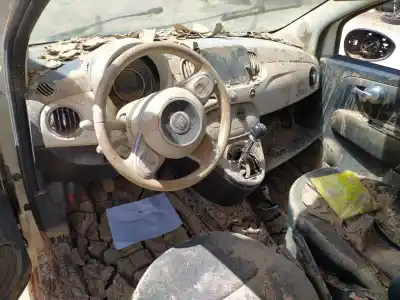 Veículo de Sucata fiat 500 (312_) 1.0 mild hybrid (312.ayd1b) do ano 2024 alimentado 46341162