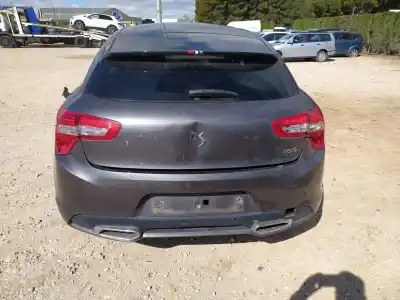Veículo de Sucata citroen ds5 2.0 bluehdi 150 do ano 2018 alimentado ah01