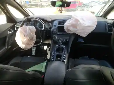 Veículo de Sucata citroen ds5 2.0 bluehdi 150 do ano 2018 alimentado ah01