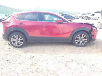 Veículo de Sucata mazda cx-30 (dm) skyactiv-x m hybrid do ano 2020 alimentado hfy7