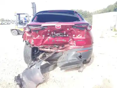 Scrapping Vehicle mazda cx-30 (dm) skyactiv-x m hybrid of the year 2020 powered hfy7