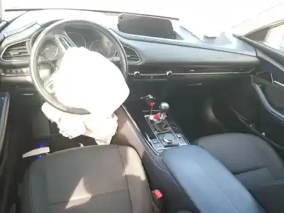 Scrapping Vehicle mazda cx-30 (dm) skyactiv-x m hybrid of the year 2020 powered hfy7