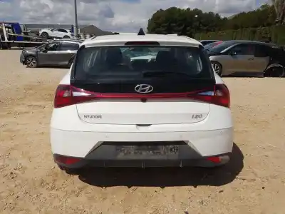 Veículo de Sucata hyundai i20 iii (bc3, bi3) 1.0 t-gdi do ano 2022 alimentado g3le