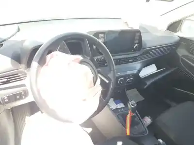 Veículo de Sucata hyundai i20 iii (bc3, bi3) 1.0 t-gdi do ano 2022 alimentado g3le