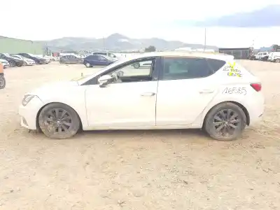 Здавання транспортного засобу seat leon (5f1) 1.6 tdi року 2020 потужний dgte