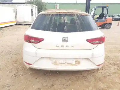 Здавання транспортного засобу seat leon (5f1) 1.6 tdi року 2020 потужний dgte