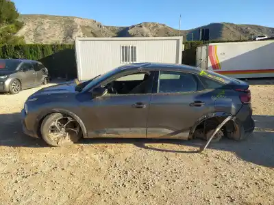 Утилизация автомобиля CITROEN C4 III (BA_, BB_, BC_) BLUEHDI 110 (BBYHSA) года 2022 питание YH01