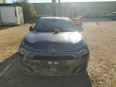 Утилизация автомобиля citroen c4 iii (ba_, bb_, bc_) bluehdi 110 (bbyhsa) года 2022 питание yh01