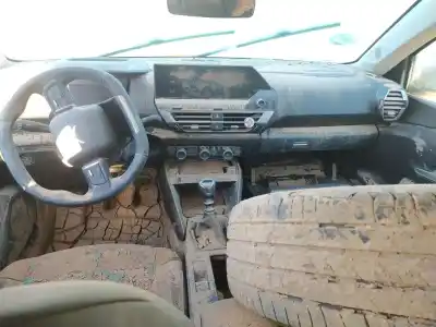 Утилизация автомобиля citroen c4 iii (ba_, bb_, bc_) bluehdi 110 (bbyhsa) года 2022 питание yh01