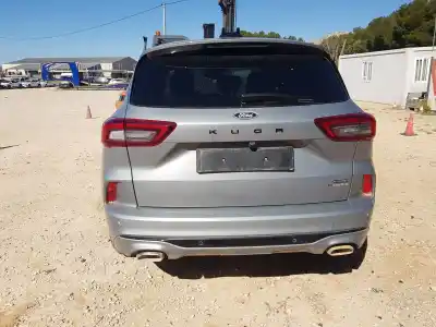 Sloopvoertuig ford kuga iii (dfk) 2.5 duratec plug-in-hybrid van het jaar 2024 aangedreven bgdc